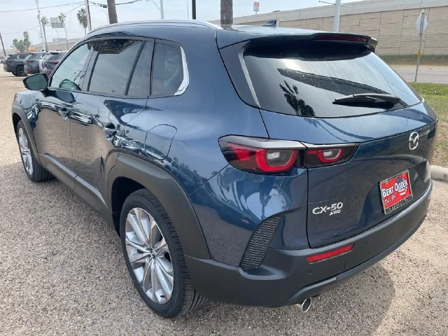 New 2026 Blue Mazda 2.5 S Premium image 5