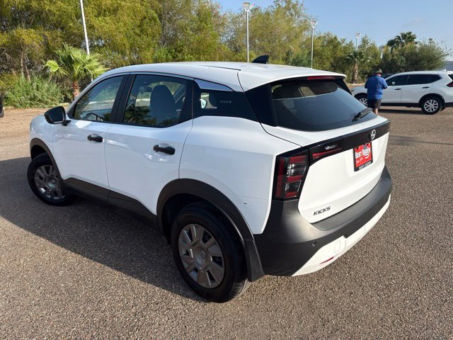 Used 2026 White Nissan S image 5