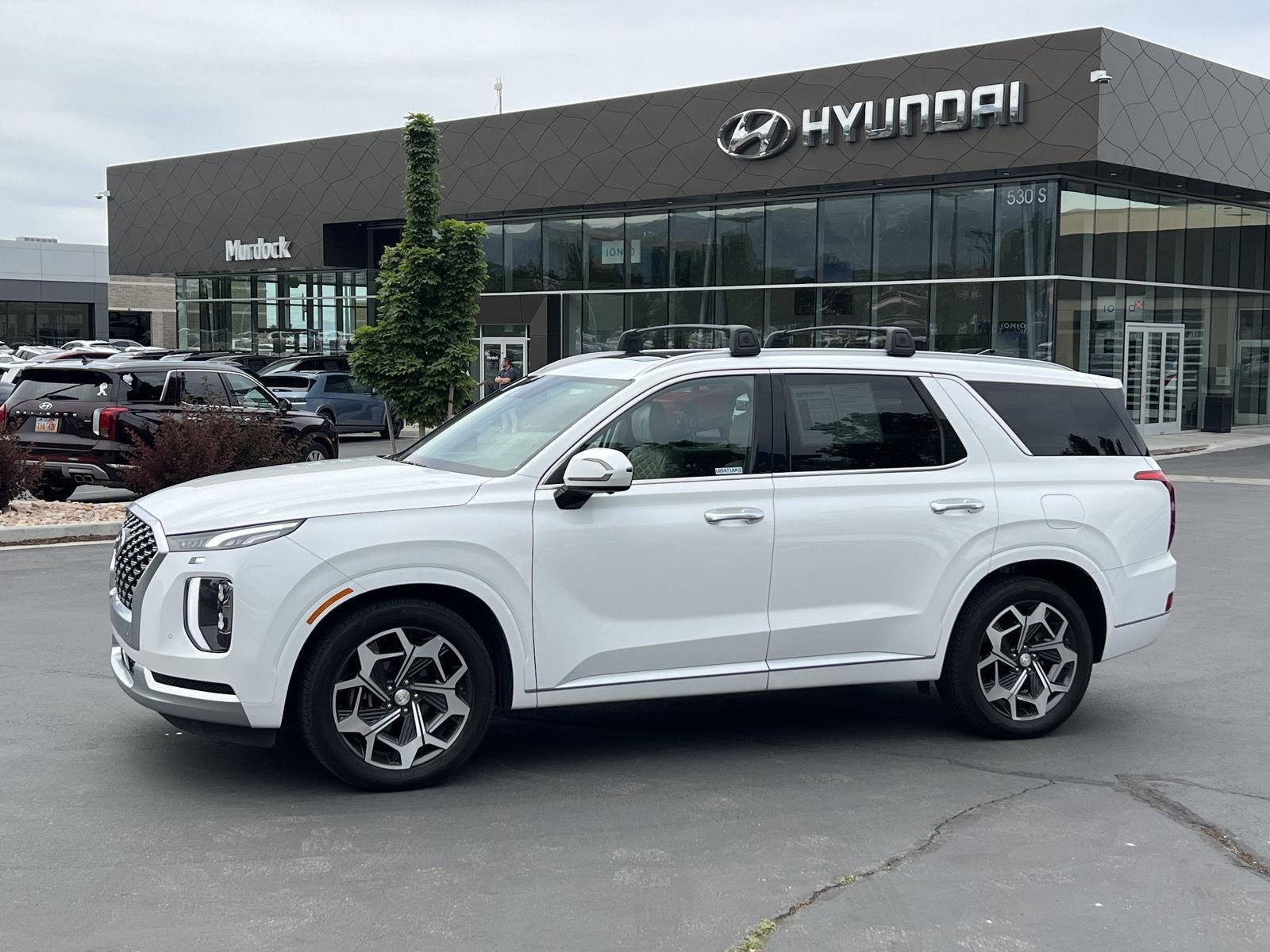 2021 Hyundai Palisade Calligraphy AWD's photo