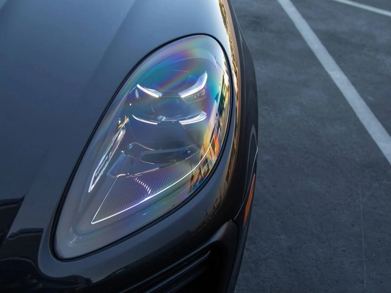 New 2026 Grey Porsche  image 13