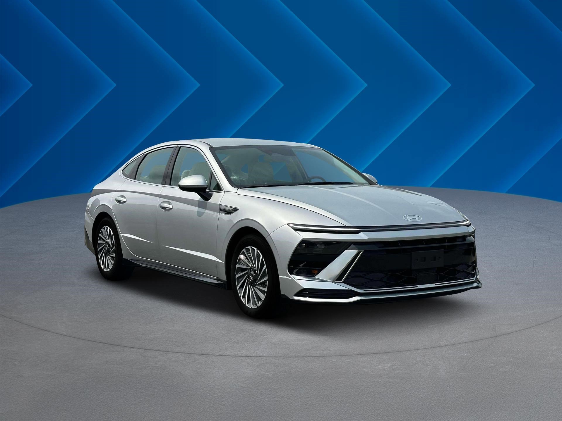 2025 Hyundai Sonata Hybrid Limited - Photo 12