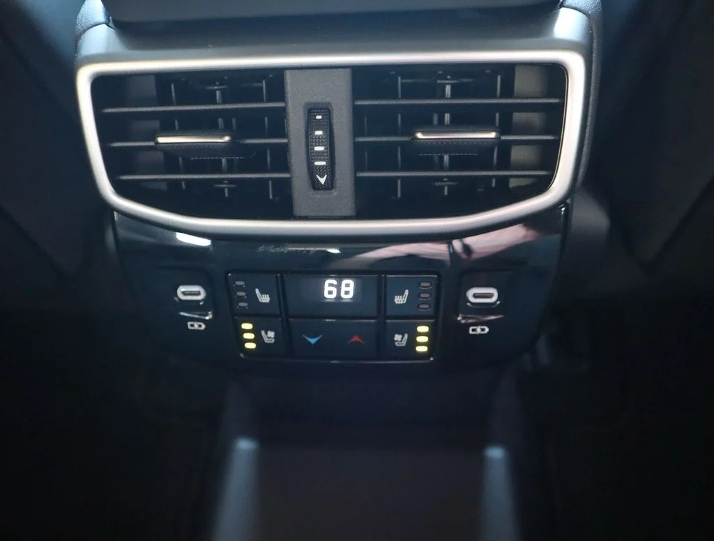 Used 2024 White Lexus 450h+ Luxury image 34