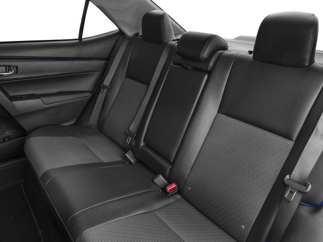 Used 2017 Slate Metallic Toyota SE image 14