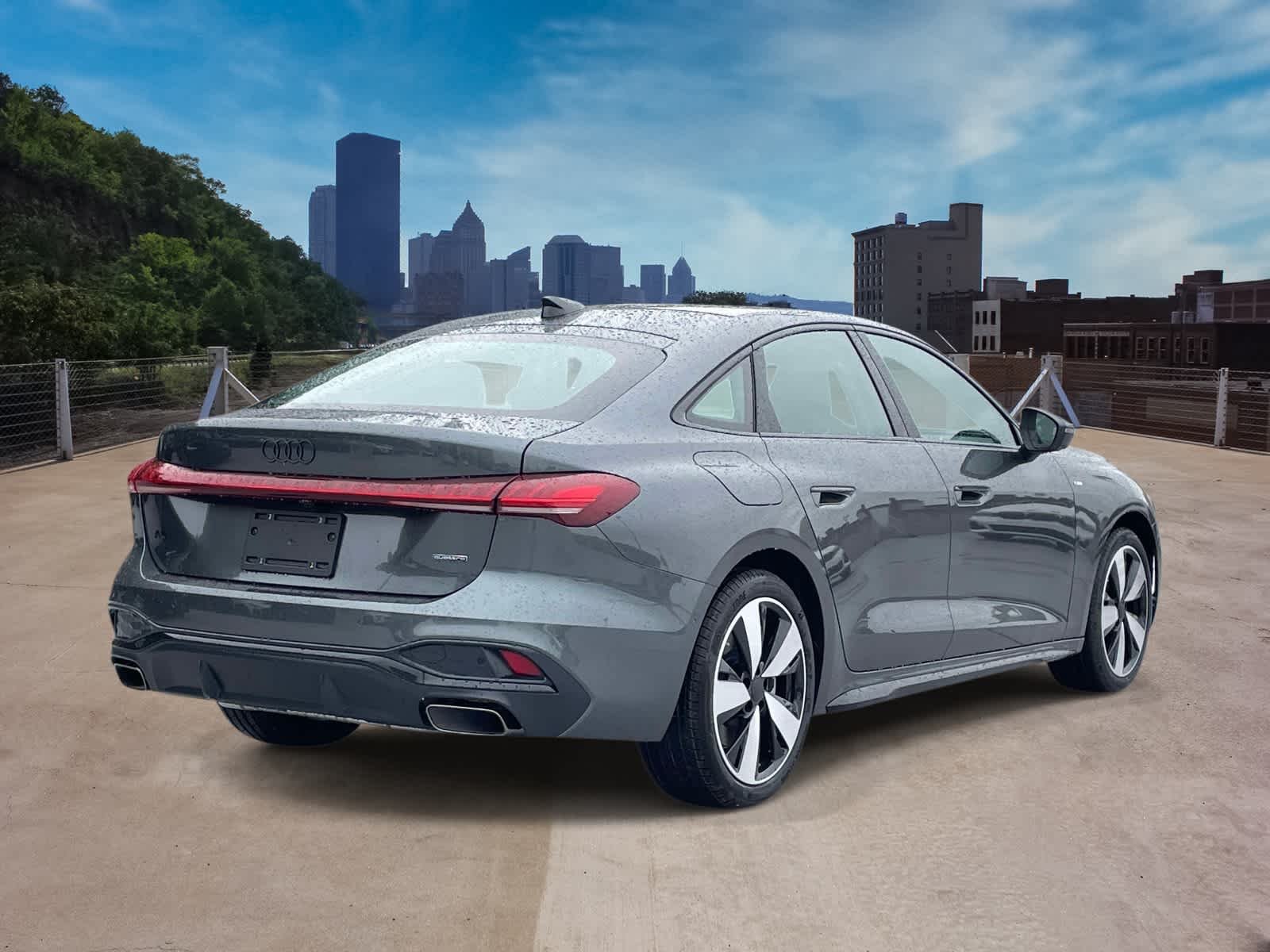 New 2026 6Y6Y/ Audi Premium Plus image 7