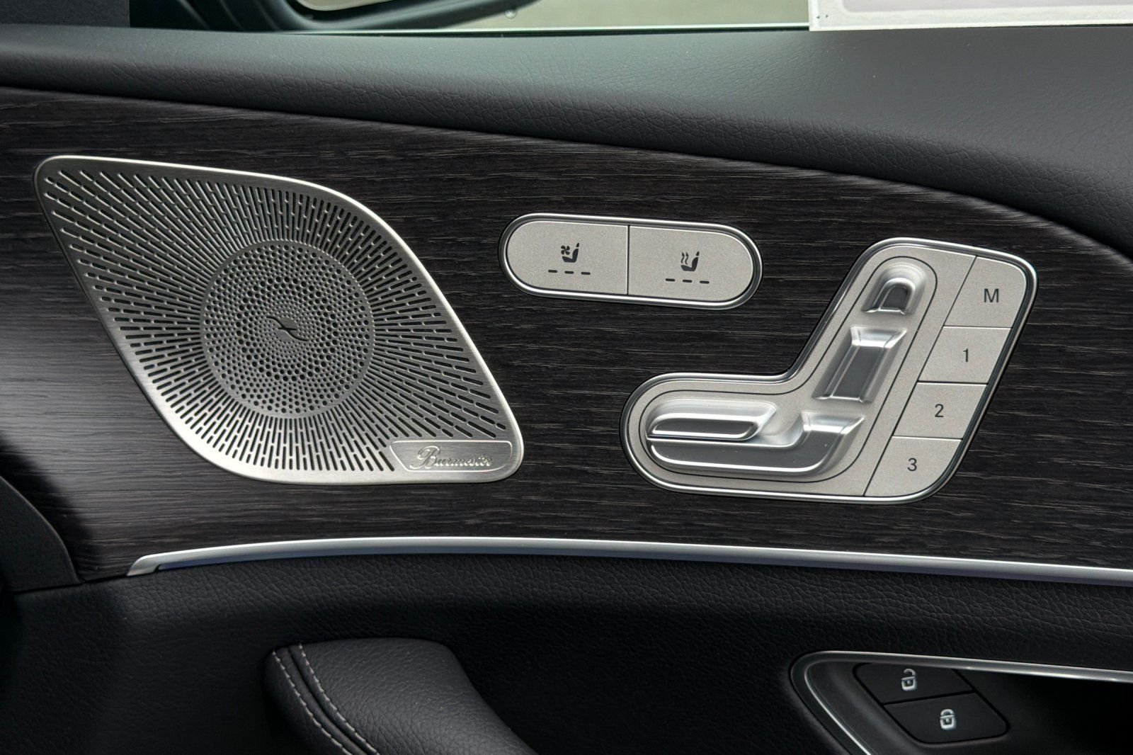 New 2026 Selenite Grey Metallic Mercedes-Benz GLS 450 image 4