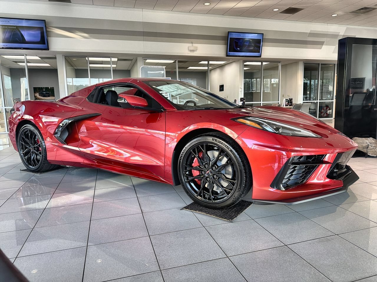 2027 Chevrolet Corvette
