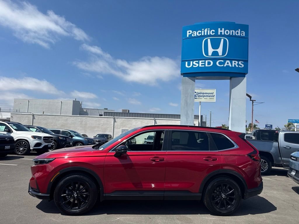 Used 2024  Honda Sport-L image 2