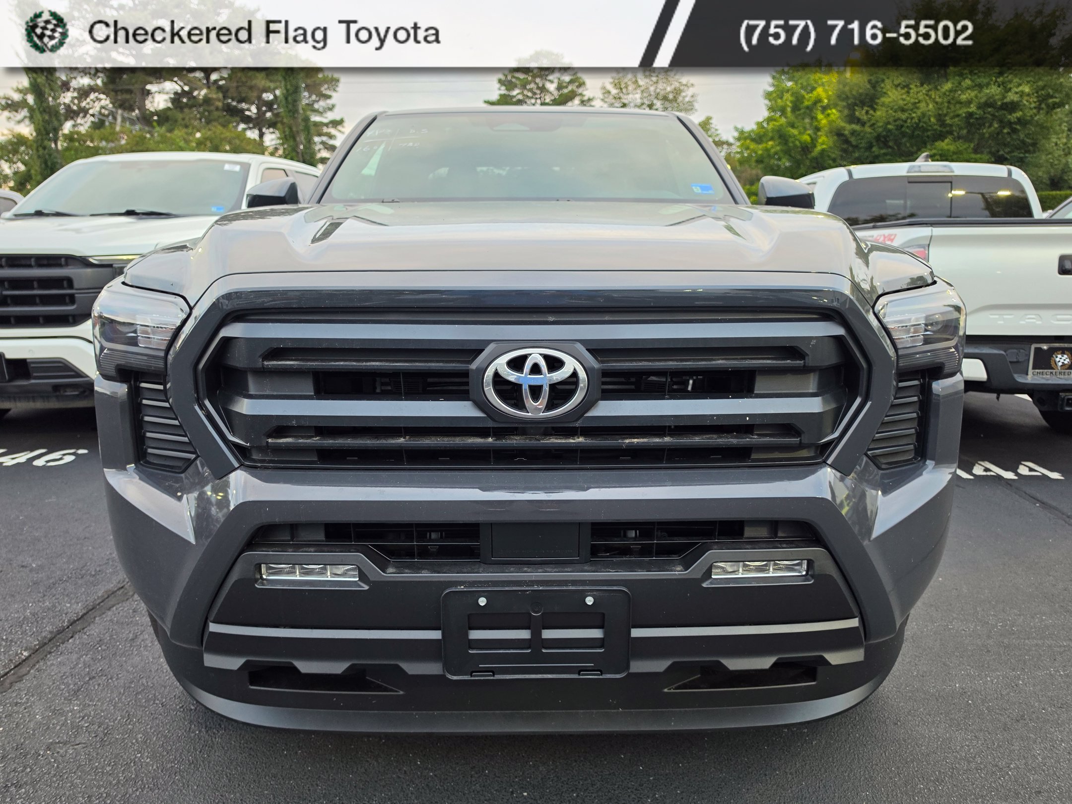 Used 2026 Underground Toyota SR5 image 2