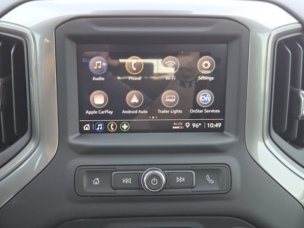 2026 Chevrolet Silverado 1500 Custom - Photo 13