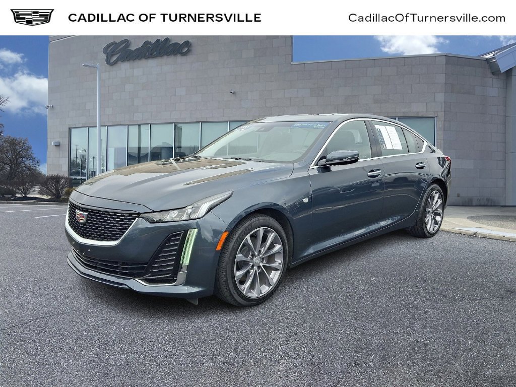 2020 Cadillac CT5