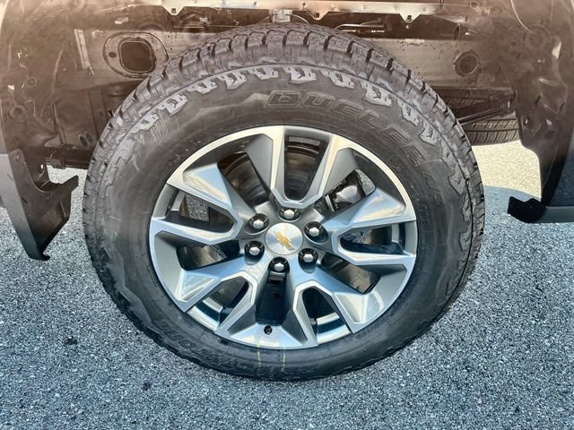 2026 Chevrolet Silverado 1500 LT Black at Solomon Chevrolet
