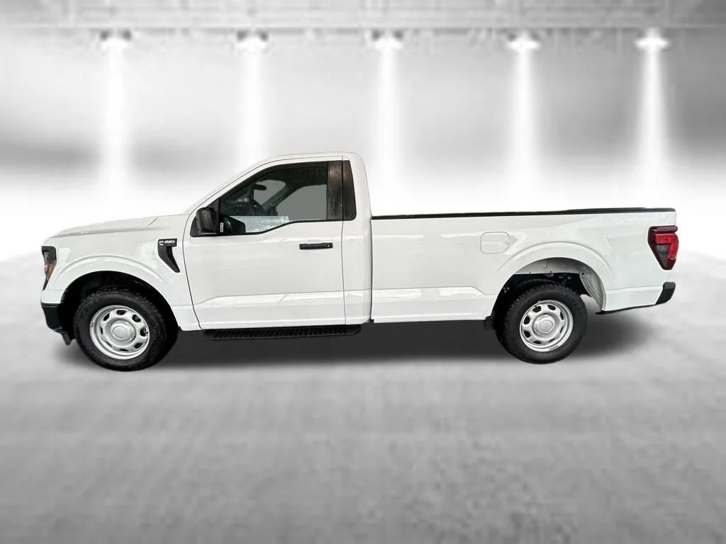 Certified Used 2024 Oxford White Ford XL image 8