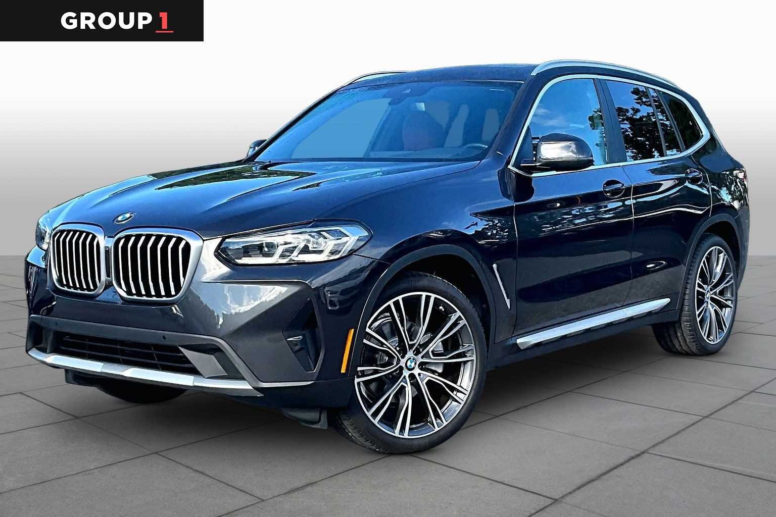 2023 BMW X3 sDrive30i