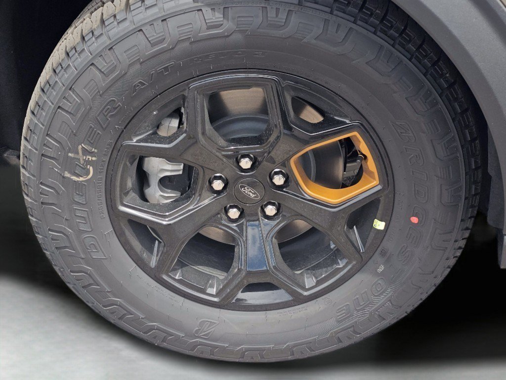 New 2026 Marsh Gray Ford Tremor image 20