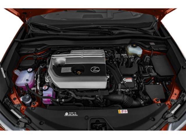 Used 2020 Red Line Lexus 250h F SPORT image 12