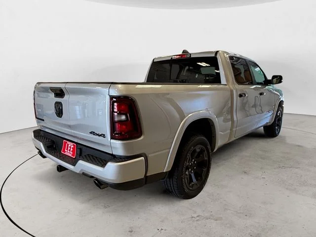 New 2026 Silver Ram Big Horn/Lone Star image 6