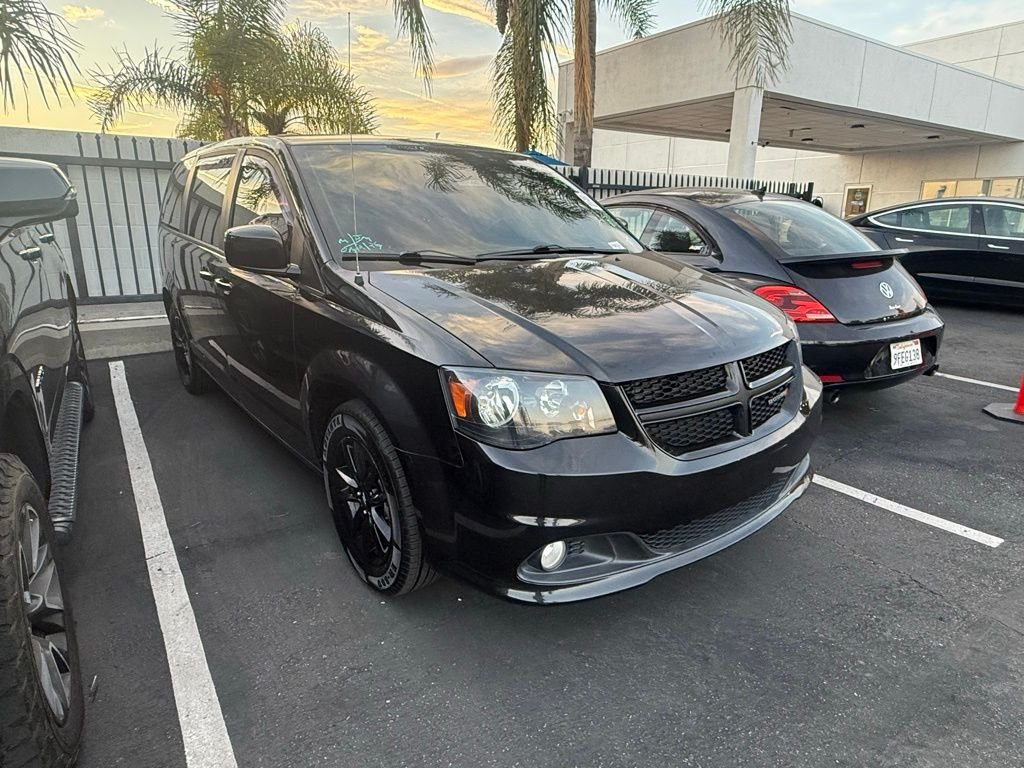 2020 Dodge Grand Caravan GT