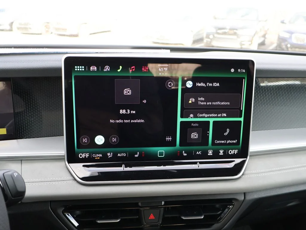 New 2026 Gray Volkswagen 2.0T SE R-Line Black image 25