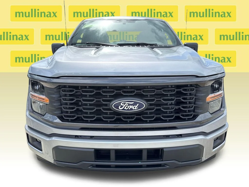 New 2026 Silver Ford STX image 11