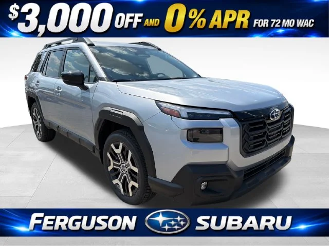 2026 Subaru Outback