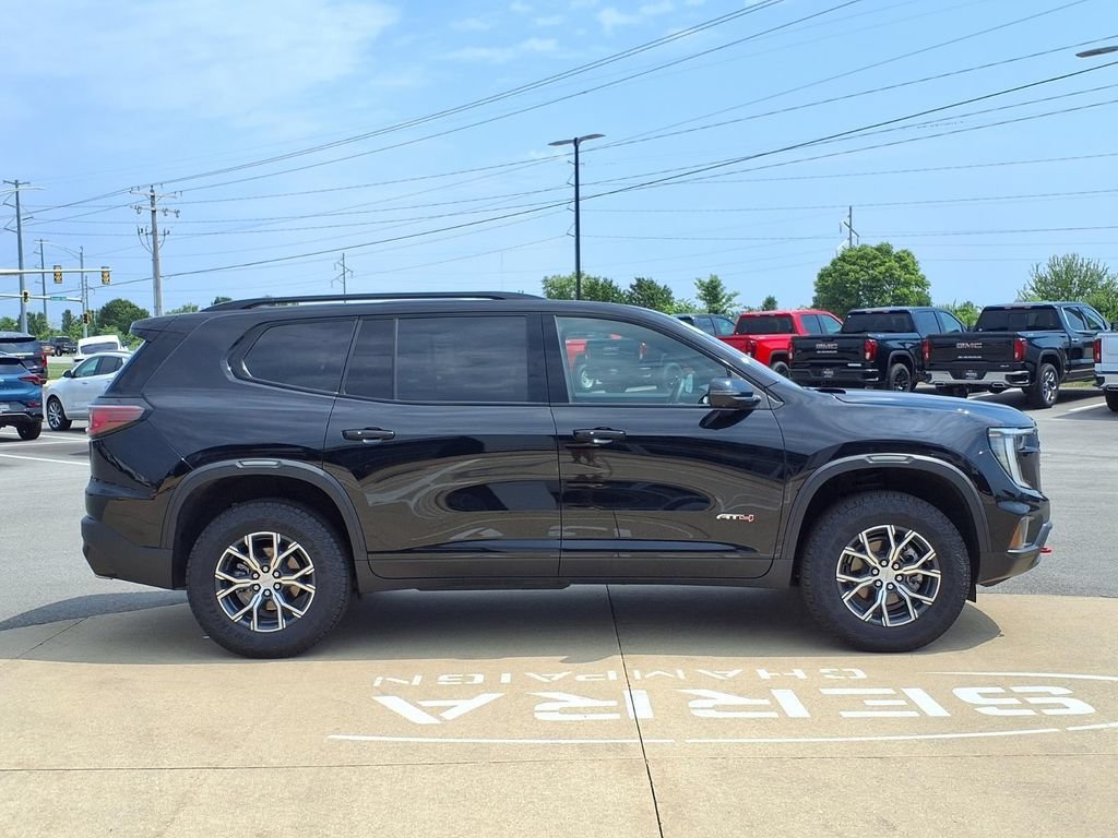 2025 GMC Acadia AT4 - Photo 19