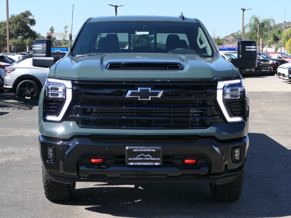 2026 Chevrolet Silverado 2500 HD LT - Photo 10