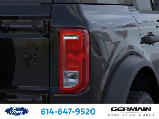 New 2026 Shadow Black Ford Big Bend image 27
