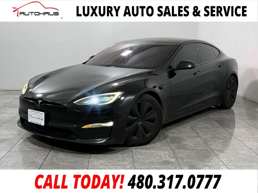 2023 Tesla Model S
