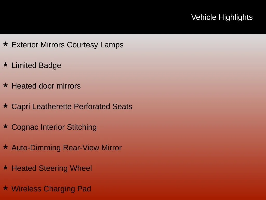 New 2026 Diamond Black Crystal Pearl-Coat Exterior Paint Jeep Limited image 9
