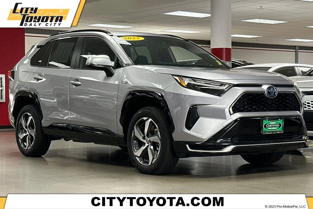 2023 Toyota RAV4 Prime SE AWD's photo