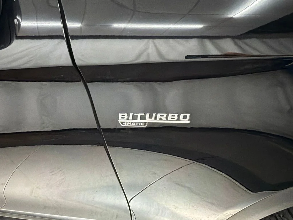 Certified Used 2022 Black Mercedes-Benz GLC 43 AMG® image 36