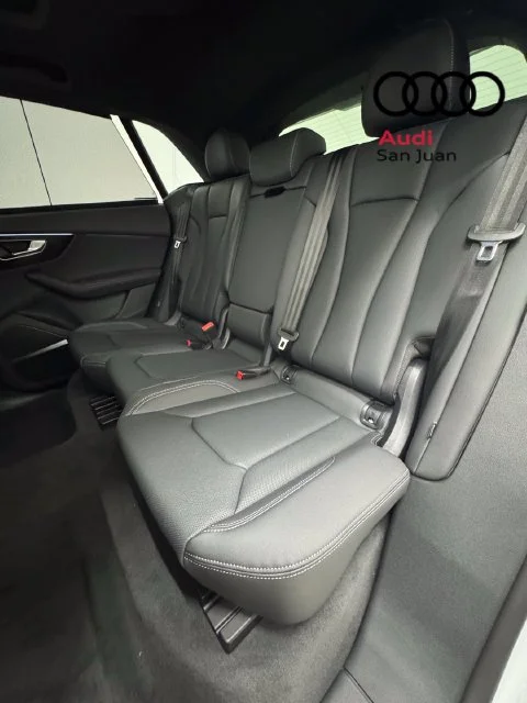 New 2027 White Audi  image 28