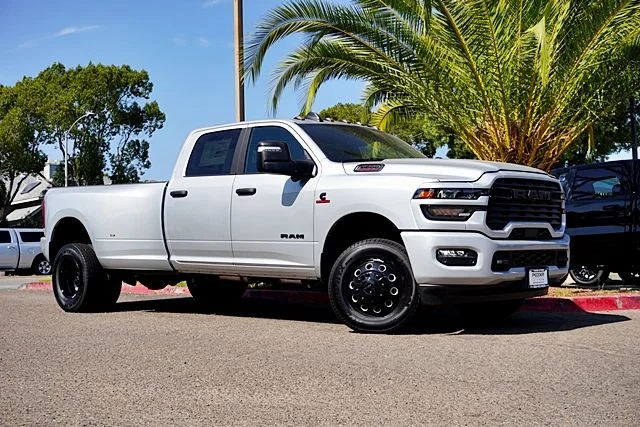 2026 RAM 3500 Big Horn