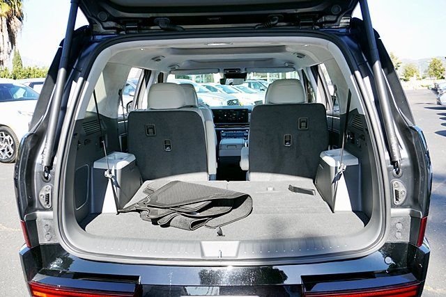 Used 2025 Black Hyundai Calligraphy image 13