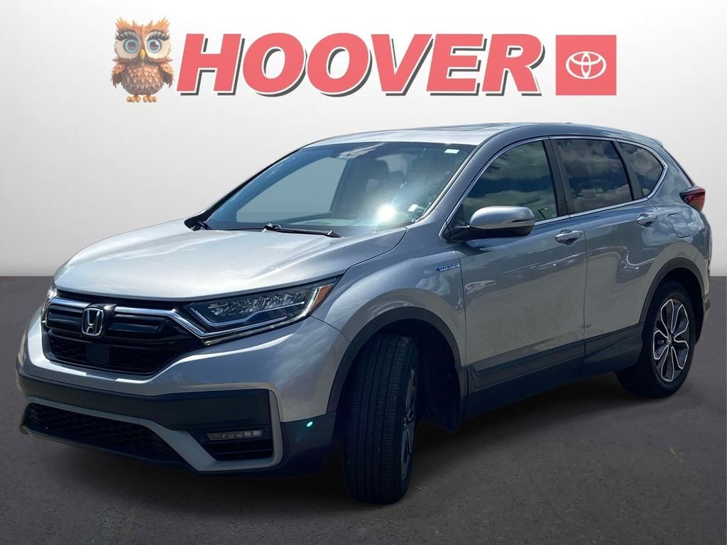 Used 2022 Silver Honda EX-L image 5