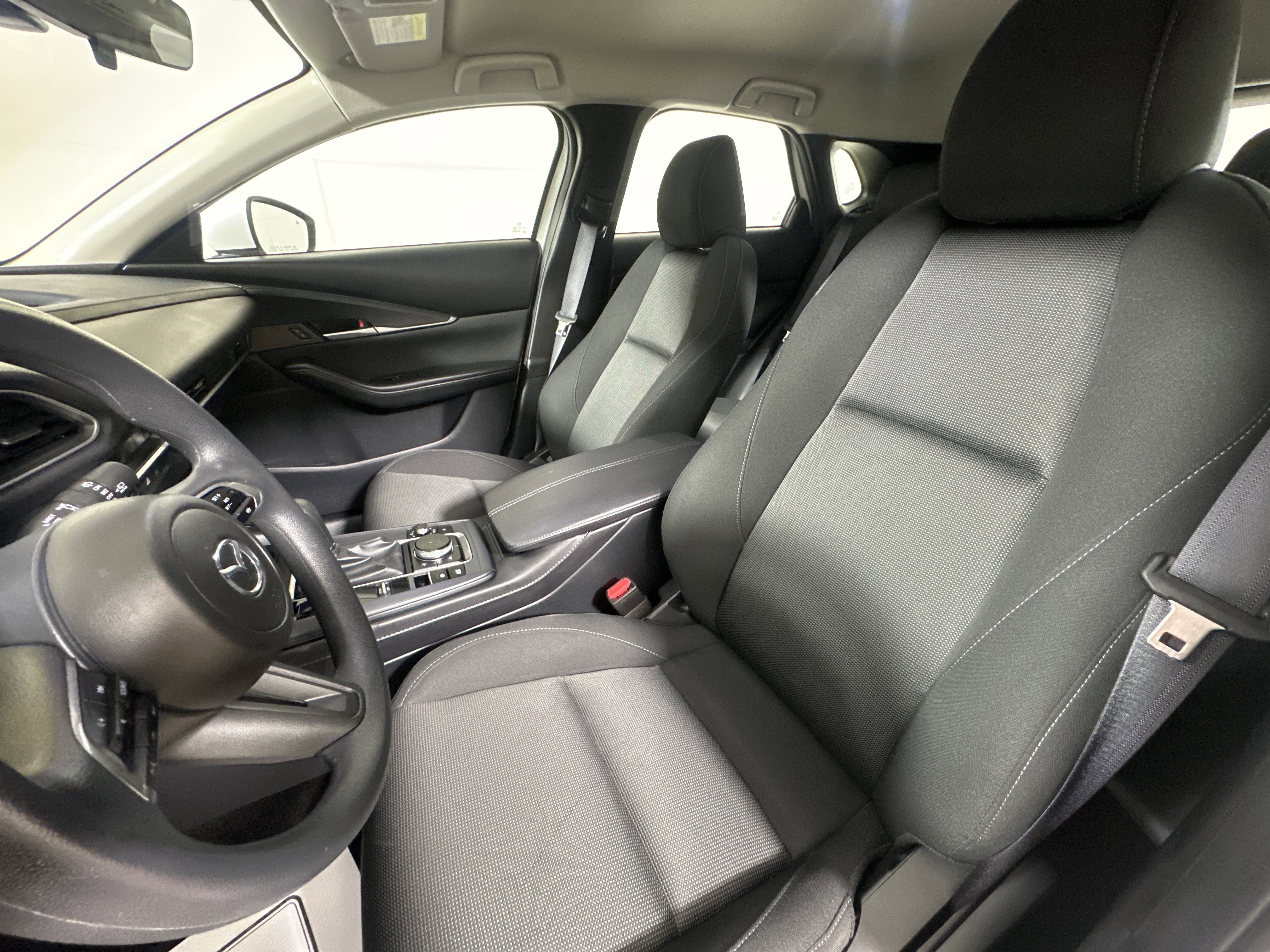 Used 2024 Snowflake White Pearl Mica Mazda 2.5 S image 9