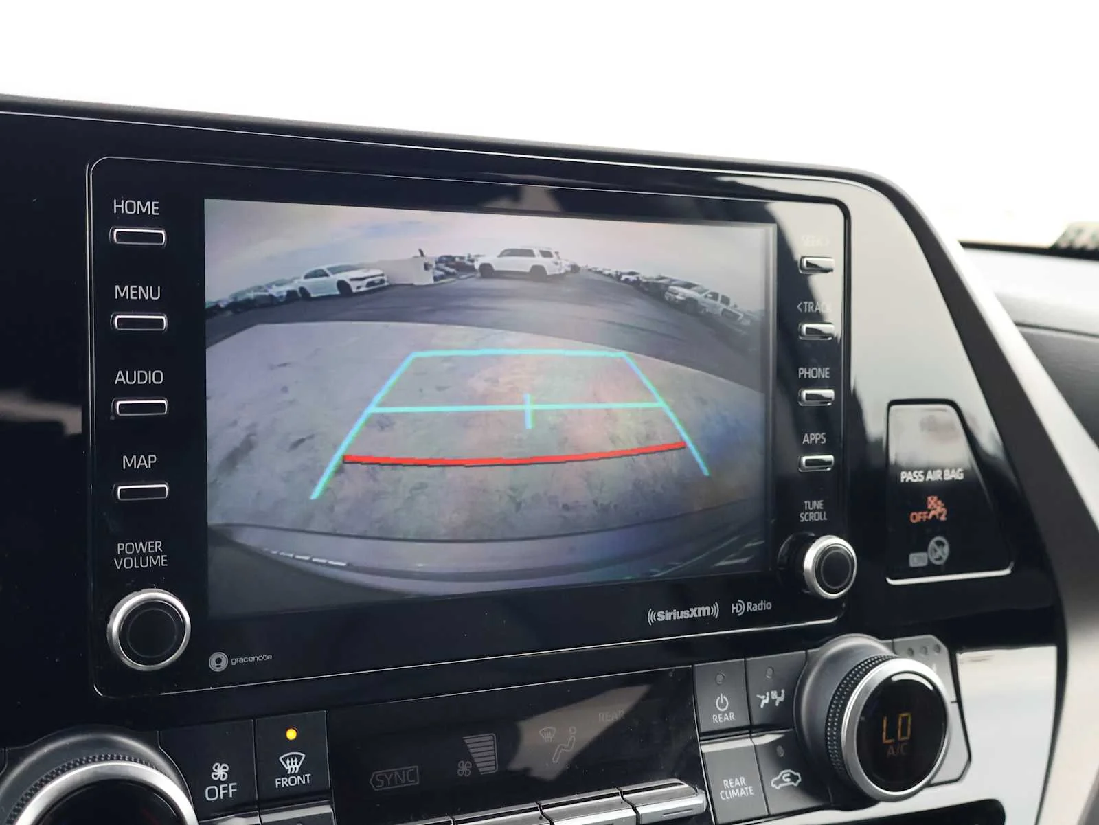Used 2020 Magnetic Gray Metallic Toyota XLE image 17