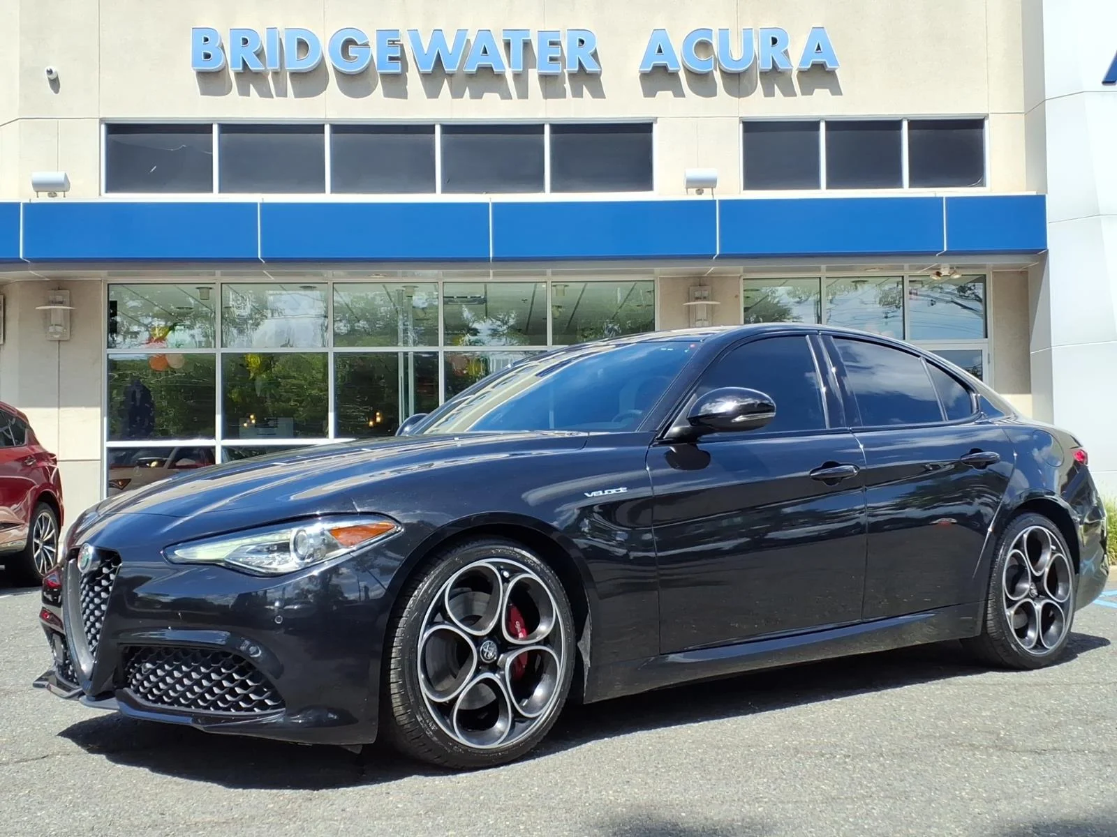 2022 Alfa Romeo Giulia