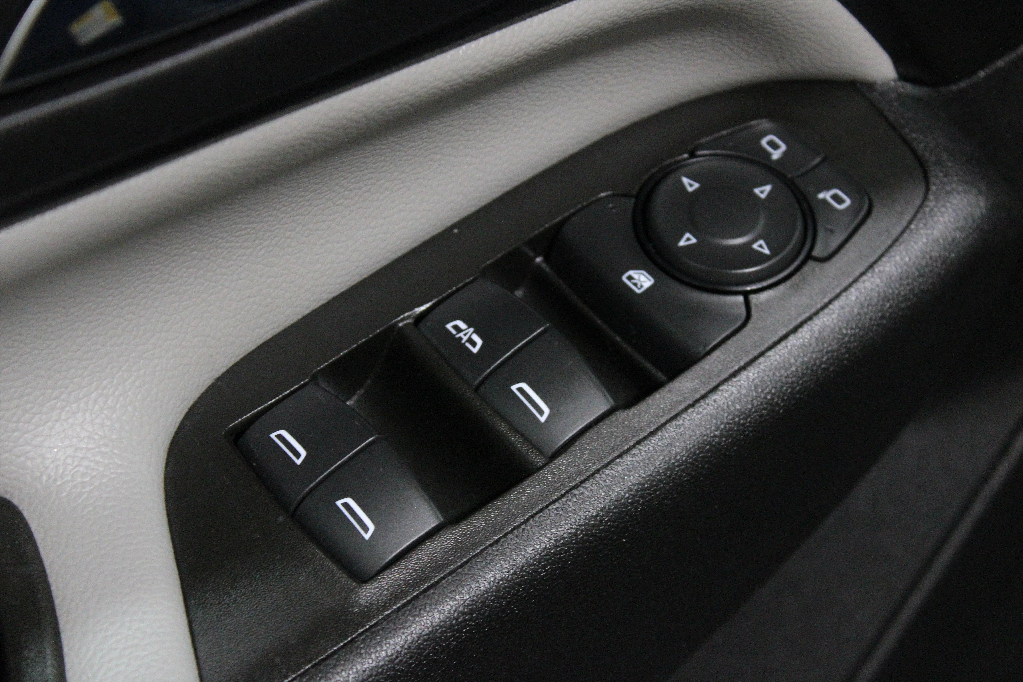 Used 2023 Mosaic Black Metallic Chevrolet LS image 4