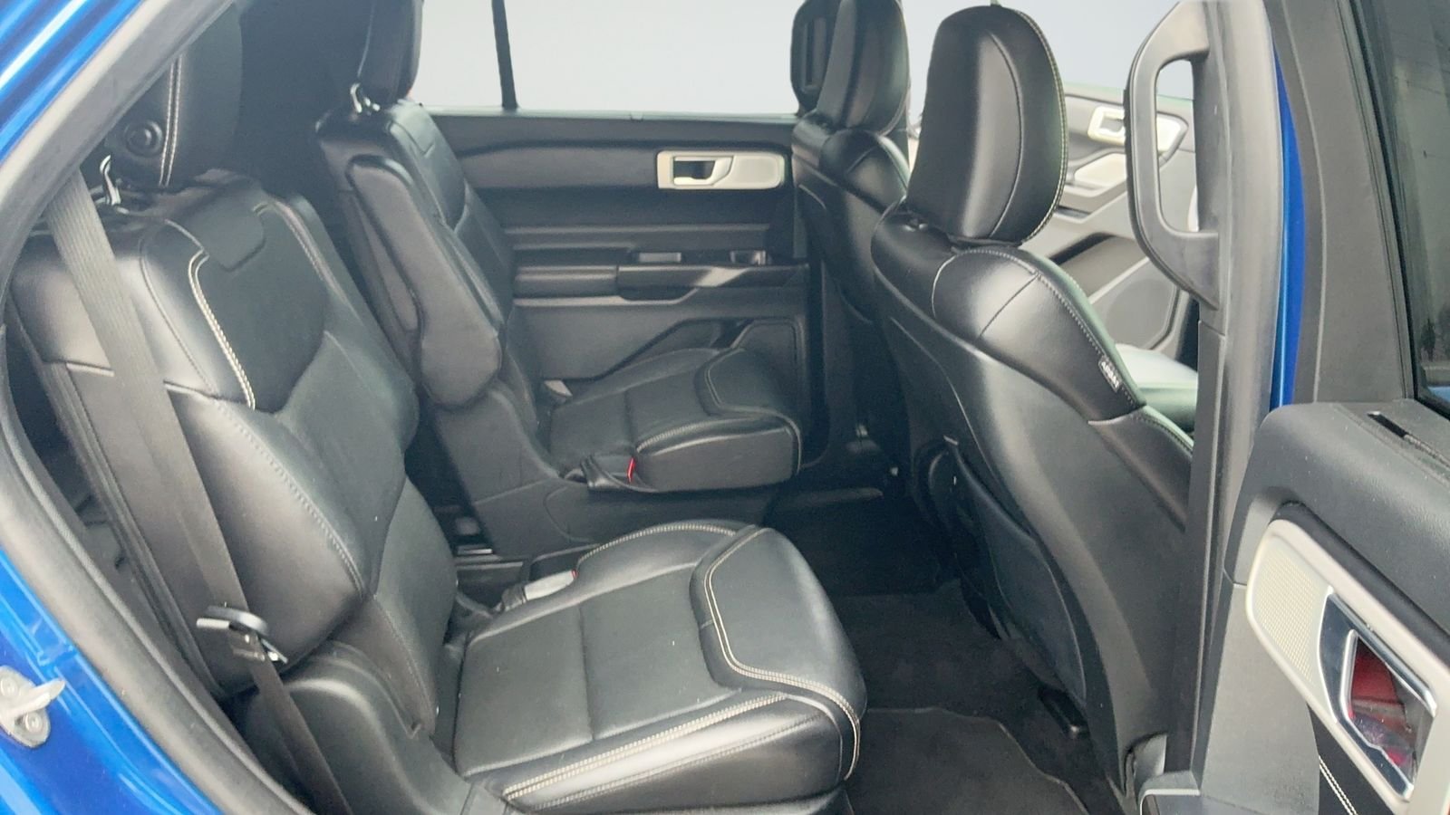 Used 2020 Blue Metallic Ford ST image 47