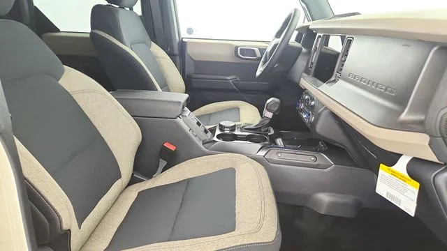 New 2026 Desert Sand Ford Big Bend® image 23