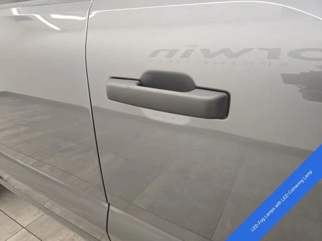 New 2026 Carbonized Gray Metallic Ford STX® image 8