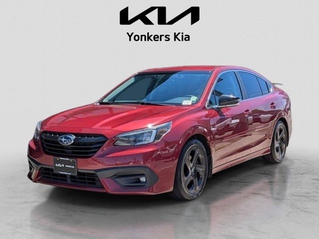2020 Subaru Legacy 2.5i Sport