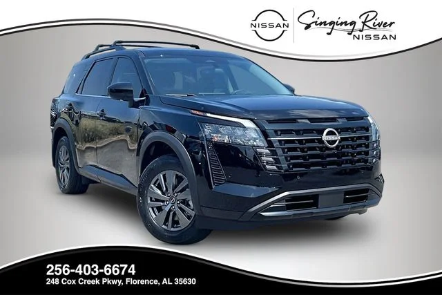 2026 Nissan Pathfinder SV 2WD's photo