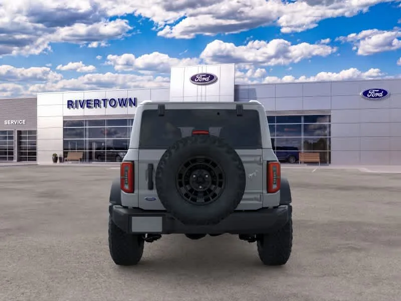 New 2026 Avalanche Gray Ford Outer Banks image 5