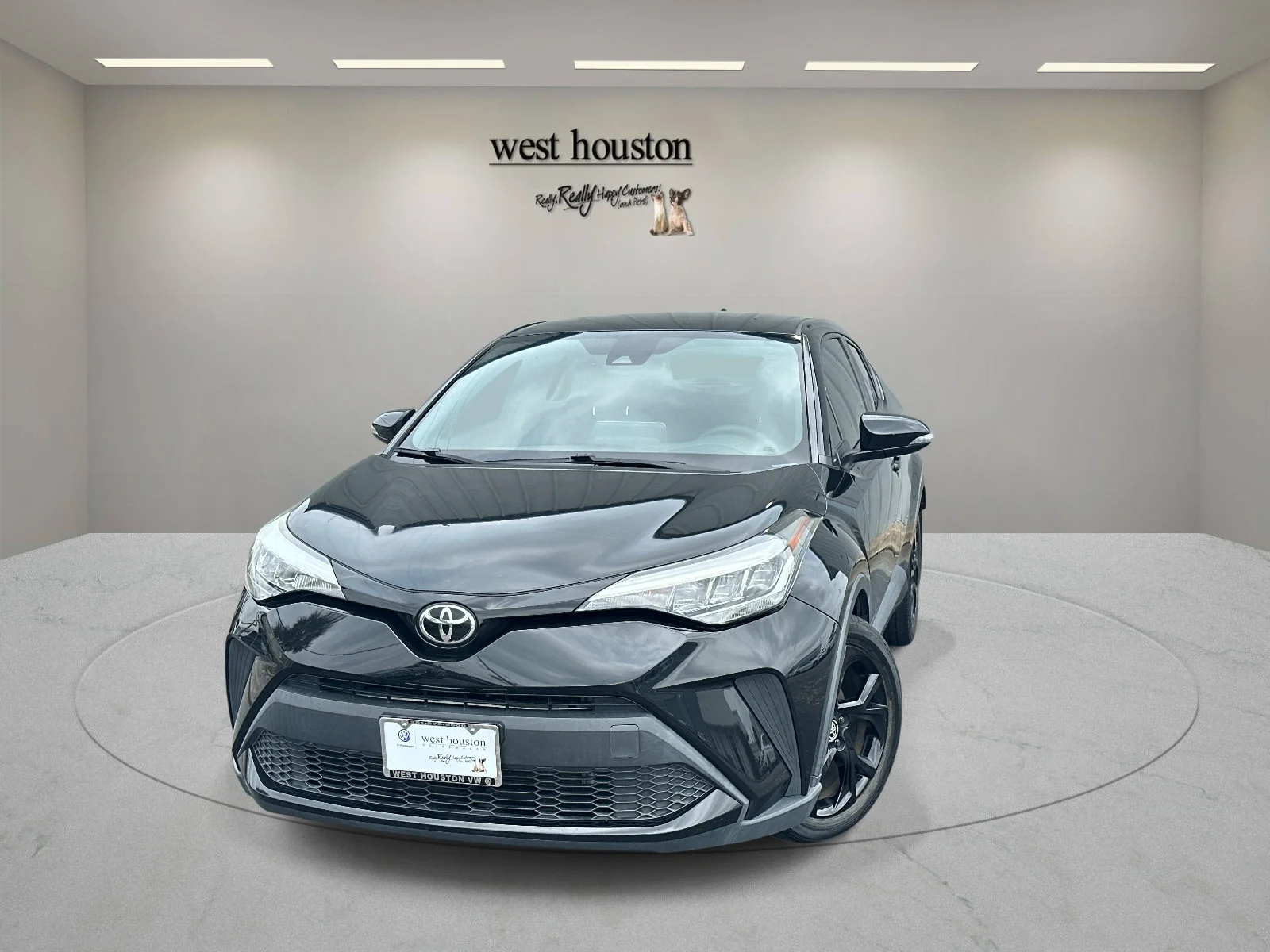 2021 Toyota C-HR