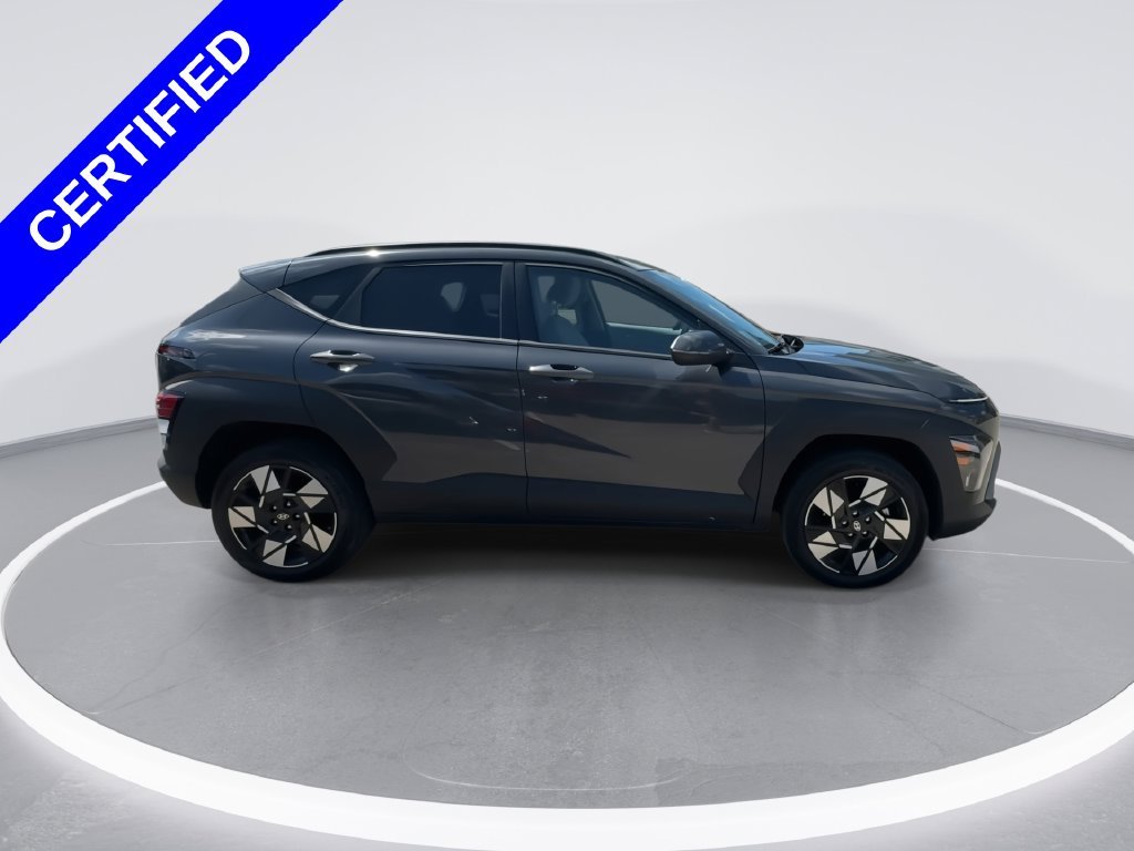 Used 2024 Gray Pearl Hyundai SEL image 9
