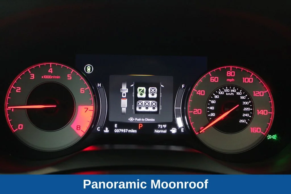 Used 2022 Majestic Black Pearl Acura SH-AWD A-SPEC image 6
