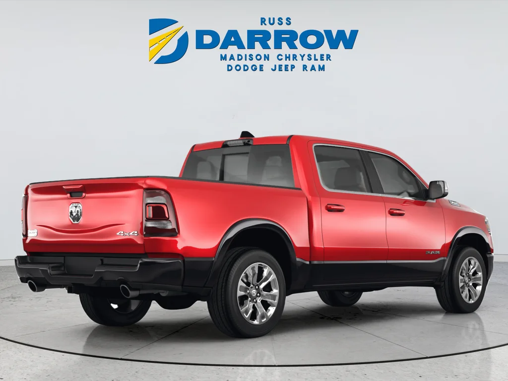 Used 2023 Red Ram Big Horn/Lone Star image 3