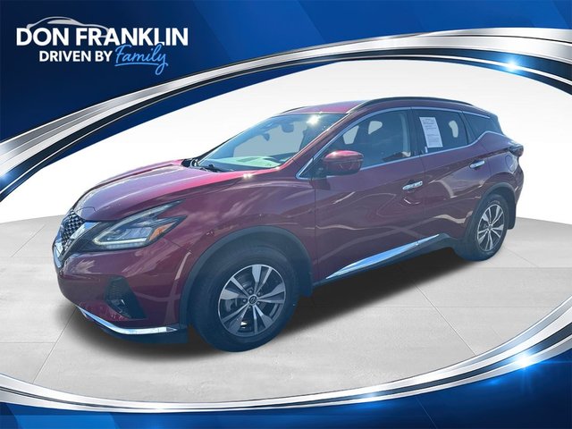 2023 Nissan Murano SV